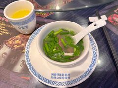 扁菜鸭红汤-甘家界牌柠檬鸭(青山店)