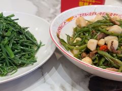 -今鲜源大酒店·海鲜锅贴青岛菜(新湛路店)