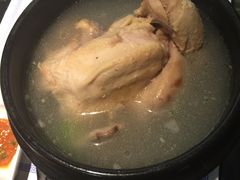 -青松馆韩国料理(香港中路佳世客店)