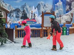 -长沙湘江冰雪世界