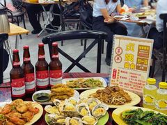 -贞姨美食·老字号海鲜大排档