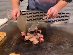 -尚水长廊铁板烧(荣祥广场店)