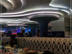 大堂-帝企鹅自助餐厅•儿童岛•真企鹅(长隆企鹅酒店)