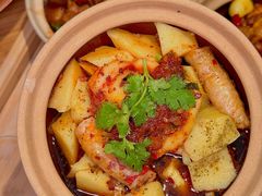 -幸福的烤包子·新疆菜
