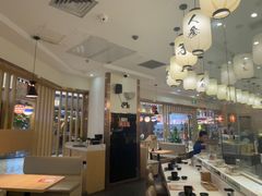 -禾绿回转寿司(苏宁广场店)