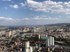 -218音乐旋转餐厅·高空景观