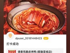 -德香苑脆皮烤鸭·经典(爱融荟城店)