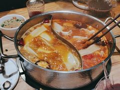 -四喜小胖·北京涮肉(五道营店)