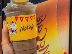 -麦当劳(杭州文三路店)