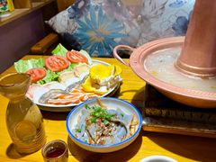 -民食香·腊排骨野生菌美食(木府店)