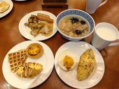 -西安赛瑞喜来登大酒店