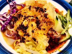 伊犁凉皮-新疆巴州金丝特餐厅(大钟寺店)