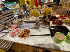 -爱客得牛排海鲜烤肉·火锅自助(春熙路黑金好店)