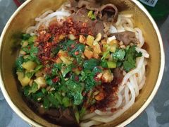 盛安格斯牛肉粉-盛香亭热卤(浏阳天虹店)