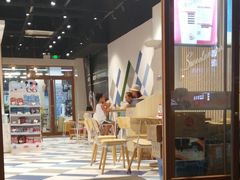 门面-85度C(成都浆洗街店)