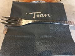 餐具摆设-Tian品