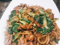 湿炒家乡粿条-仄园围炉坊·牛肉火锅·汕头卤水火锅(蛇口店)