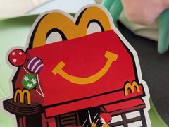 -麦当劳(广州员村西街大院店)