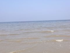 -天津东疆湾沙滩景区
