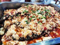 豆花烤鱼（江团）-彭秉兰豆花烤鱼(文化园店)