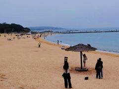 -青岛第二海水浴场