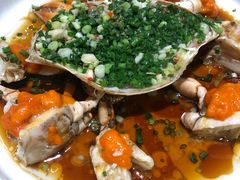 忆味·葱油膏蟹-苏小柳手工点心(人民广场分院)