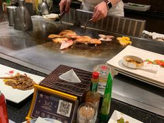 -大渔铁板烧(大悦城店)