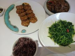 -幸福蔬·时尚蔬食(黄山湖公园店)
