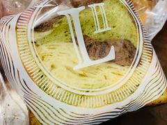 大理石吐司-莉莲蛋挞(日月光店)