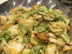 干锅包菜-红豆园(文林街店)