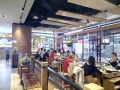 大堂-呷哺呷哺(万达新世界店)