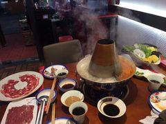 -1078號老北京涮肉(万达广场店)