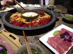 -重庆渝达老火锅(春熙路店)