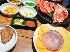 -九田家黑牛烤肉料理(太阳宫广场店)