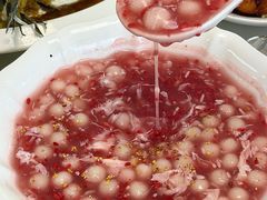 -七的湖·晚芳亭·阳澄湖农家菜·大闸蟹(莲花岛店)