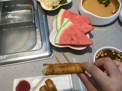 -海底捞火锅(团结桥店)
