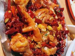 -喝丢一只鞋海鲜烧烤·海肠捞饭(东关街店)
