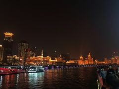 -黄浦江游览快线(金陵东路码头)