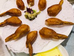 燕窩釀鳳翼-帝皇楼