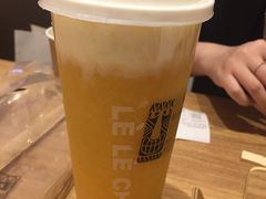 -LELECHA乐乐茶(上海五角场万达广场店)