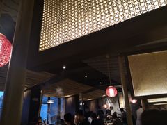 大堂-盡膳口福·百年汤方火锅(科华北路店)