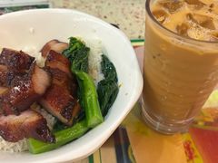 -新辉港式茶餐厅(北栅店)