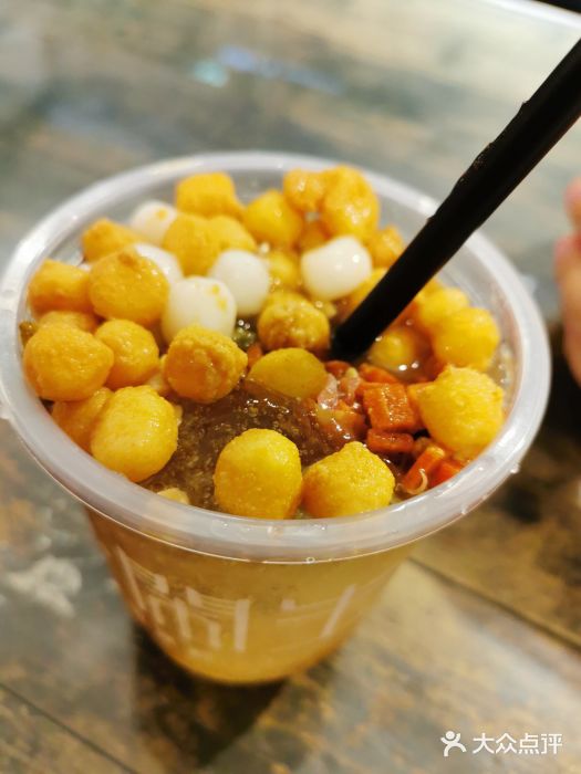 甜心闲生传统手工冰粉(奎星楼店)图片