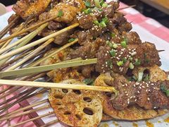 -86烧烤·炭火烧烤 (石人总店)