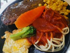 -东方豪客牛排意面披萨(金凤万达店)