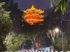 -黄鹤楼公园(黄鹤楼)