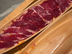 -左庭右院鲜牛肉火锅(环球港店)