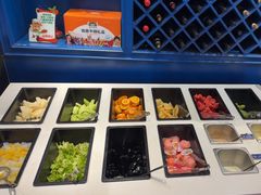 -汤姆家的牛排意面披萨(新城市广场店)