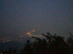-鬼笑石后山停车场