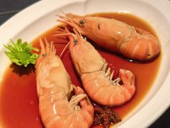 女儿红醉大沼虾-锦荟JINHUI·浙江小馆(上海荟聚店)